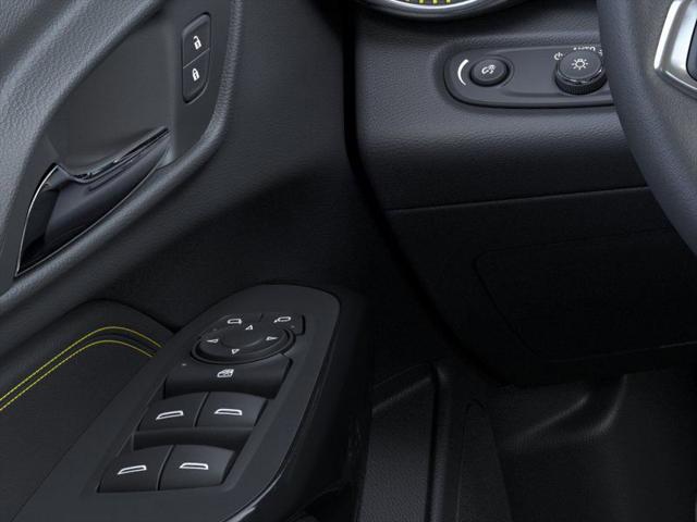 2026 Chevrolet Trax FWD ACTIV