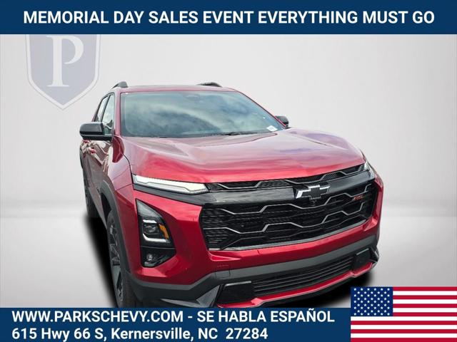 2025 Chevrolet Equinox FWD RS