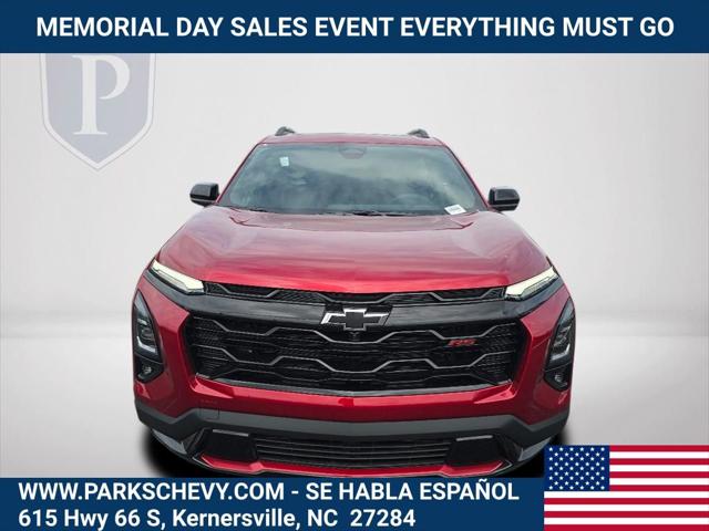 2025 Chevrolet Equinox FWD RS
