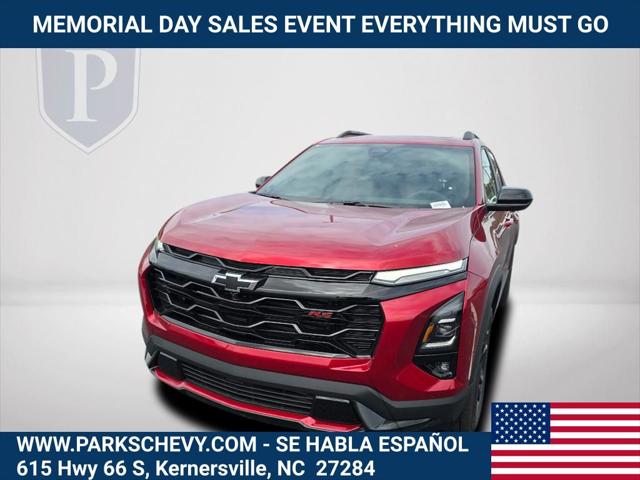 2025 Chevrolet Equinox FWD RS