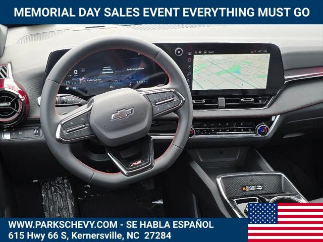 2025 Chevrolet Equinox FWD RS