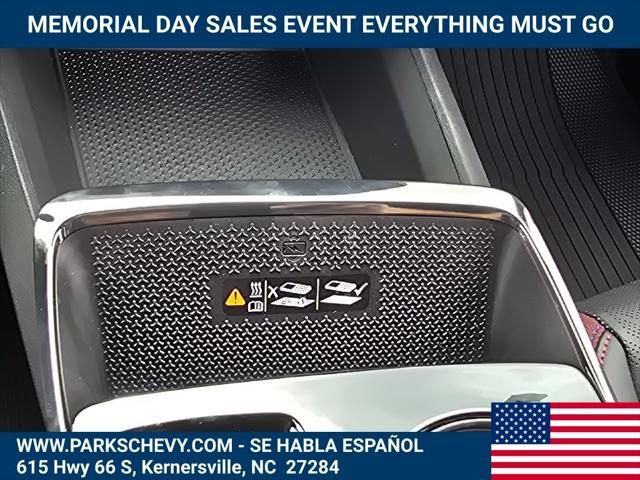2025 Chevrolet Equinox FWD RS