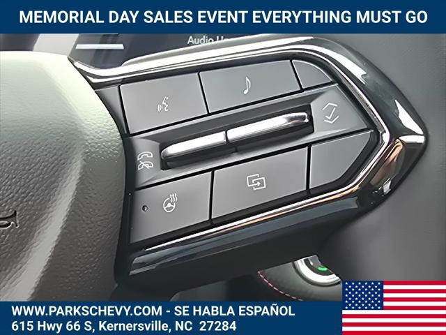 2025 Chevrolet Equinox FWD RS