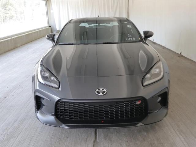 2026 Toyota GR86 Premium