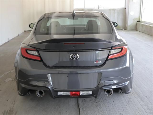 2026 Toyota GR86 Premium