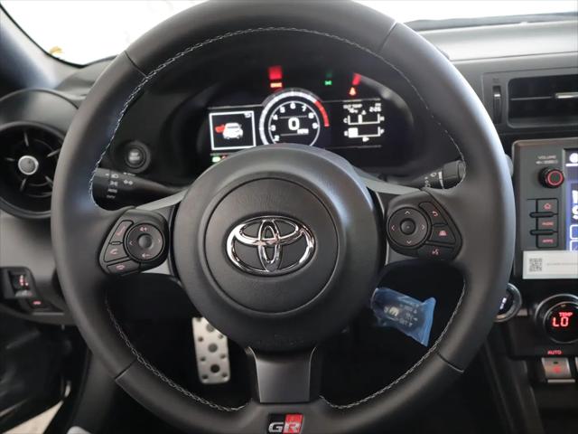 2026 Toyota GR86 Premium