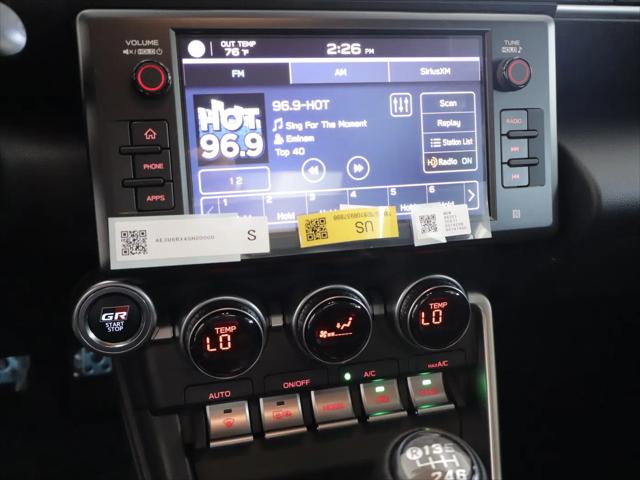 2026 Toyota GR86 Premium