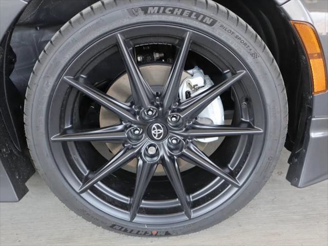2026 Toyota GR86 Premium