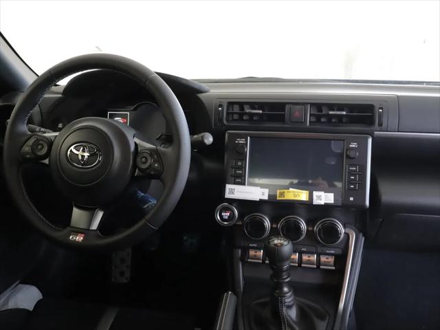 2026 Toyota GR86 Premium