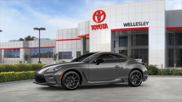 2026 Toyota GR86 Premium