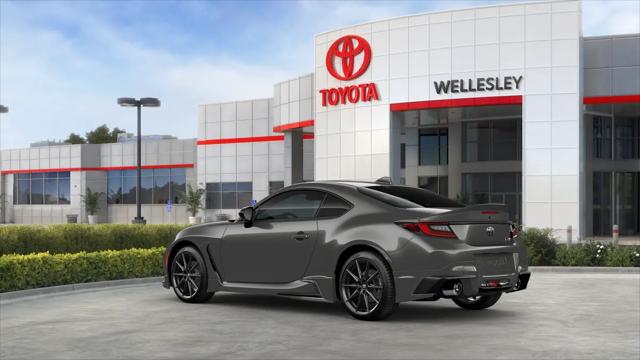 2026 Toyota GR86 Premium