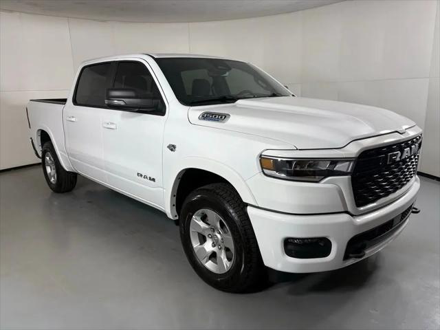 2026 Ram 1500 Big Horn Crew Cab 4x4 57 Box