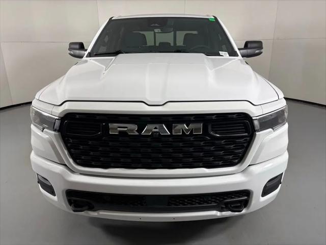 2026 Ram 1500 Big Horn Crew Cab 4x4 57 Box