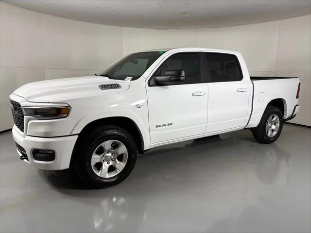 2026 Ram 1500 Big Horn Crew Cab 4x4 57 Box