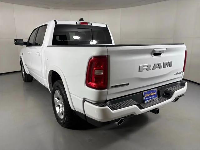 2026 Ram 1500 Big Horn Crew Cab 4x4 57 Box