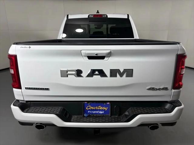 2026 Ram 1500 Big Horn Crew Cab 4x4 57 Box