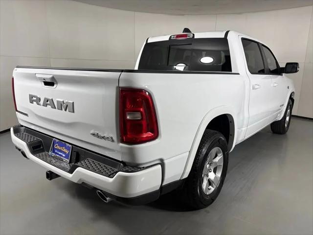 2026 Ram 1500 Big Horn Crew Cab 4x4 57 Box