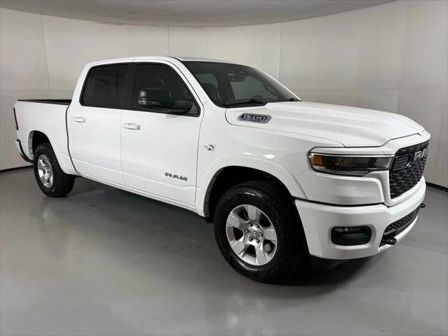 2026 Ram 1500 Big Horn Crew Cab 4x4 57 Box