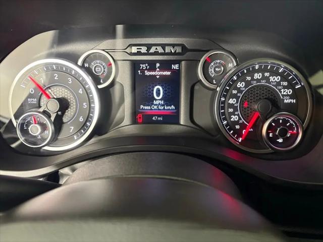 2026 Ram 1500 Big Horn Crew Cab 4x4 57 Box