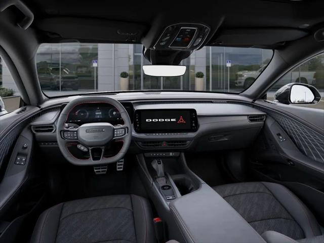 2026 Dodge Charger Scat Pack Plus 2-Door AWD