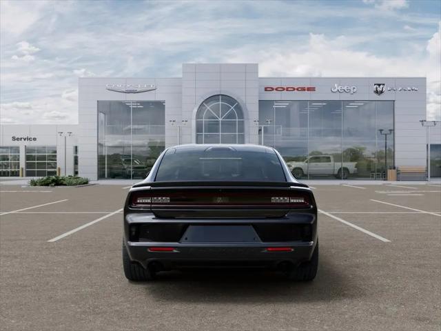 2026 Dodge Charger Scat Pack 2-Door AWD