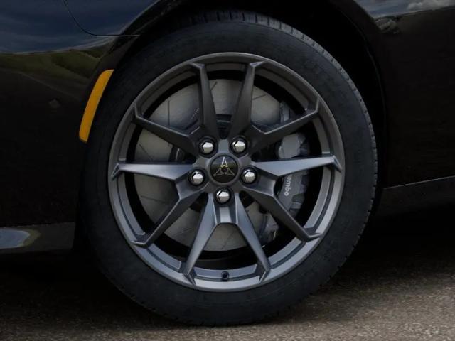 2026 Dodge Charger Scat Pack 2-Door AWD