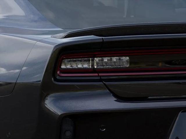 2026 Dodge Charger Scat Pack 2-Door AWD