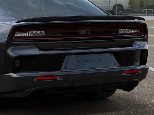 2026 Dodge Charger Scat Pack 2-Door AWD