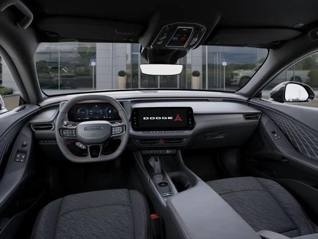 2026 Dodge Charger Scat Pack 2-Door AWD
