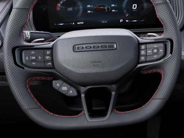 2026 Dodge Charger Scat Pack 2-Door AWD