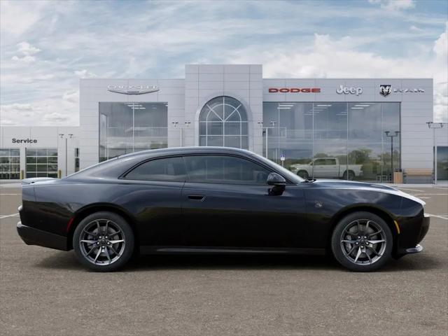 2026 Dodge Charger Scat Pack 2-Door AWD