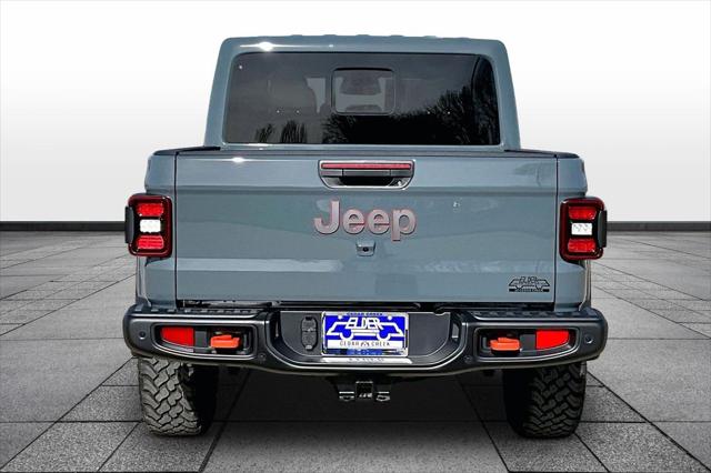 2026 Jeep Gladiator Sport