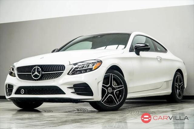 2023 Mercedes-Benz C-CLASS C 300 4MATIC Coupe for sale in Kennesaw, GA