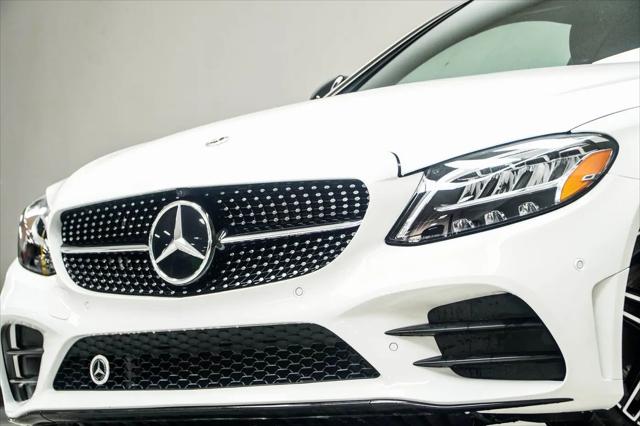 2023 Mercedes-Benz C-CLASS C 300 4MATIC Coupe