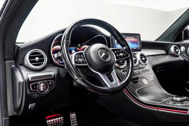 2023 Mercedes-Benz C-CLASS C 300 4MATIC Coupe