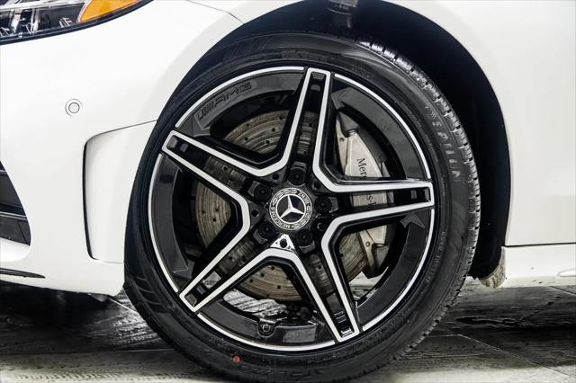 2023 Mercedes-Benz C-CLASS C 300 4MATIC Coupe