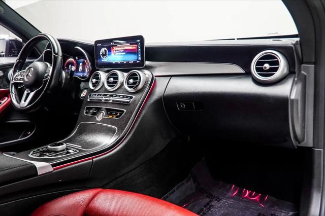 2023 Mercedes-Benz C-CLASS C 300 4MATIC Coupe