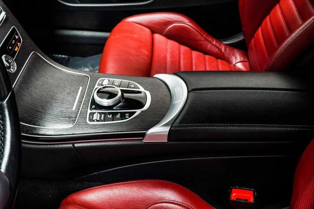 2023 Mercedes-Benz C-CLASS C 300 4MATIC Coupe