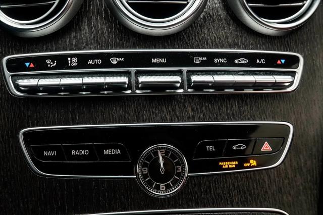 2023 Mercedes-Benz C-CLASS C 300 4MATIC Coupe