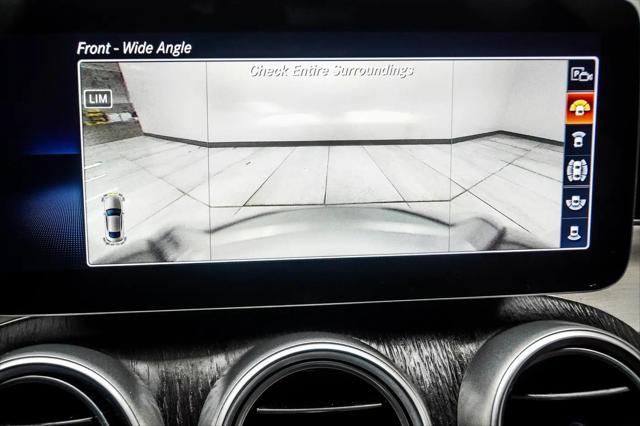 2023 Mercedes-Benz C-CLASS C 300 4MATIC Coupe