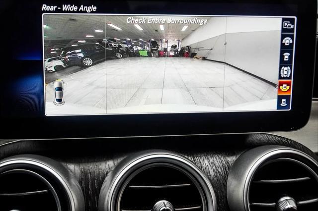 2023 Mercedes-Benz C-CLASS C 300 4MATIC Coupe