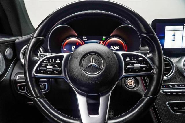2023 Mercedes-Benz C-CLASS C 300 4MATIC Coupe