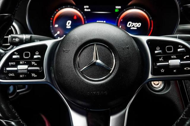 2023 Mercedes-Benz C-CLASS C 300 4MATIC Coupe