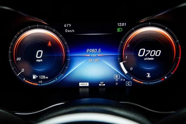 2023 Mercedes-Benz C-CLASS C 300 4MATIC Coupe