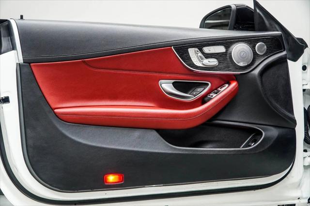 2023 Mercedes-Benz C-CLASS C 300 4MATIC Coupe