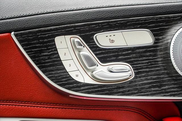 2023 Mercedes-Benz C-CLASS C 300 4MATIC Coupe