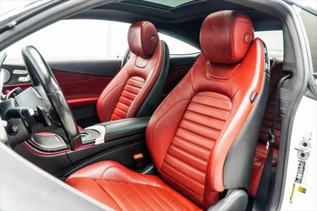 2023 Mercedes-Benz C-CLASS C 300 4MATIC Coupe