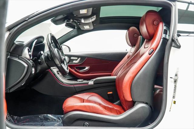 2023 Mercedes-Benz C-CLASS C 300 4MATIC Coupe