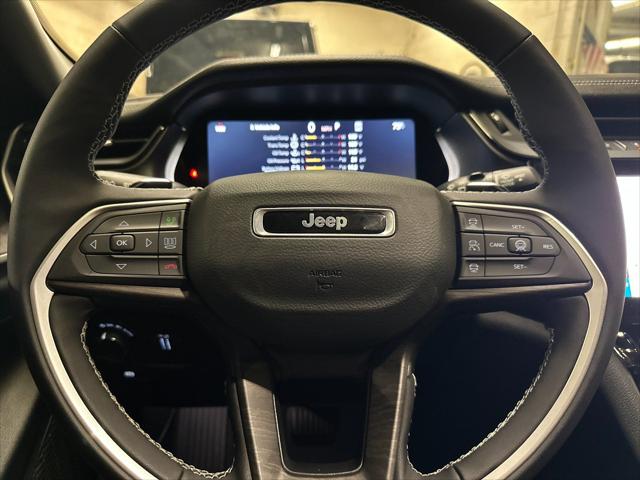2026 Jeep Grand Cherokee Altitude 4x4