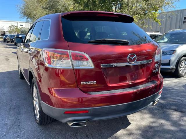 2008 Mazda CX-9 Grand Touring